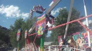 preview picture of video 'Extreme Lunapark Briançon 2012'