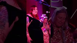 Cindy Emch &quot;Spiders and Snakes&quot;, (by Jim Strafford, Loretta Lynn &amp; Conway Twitty), San Francisco