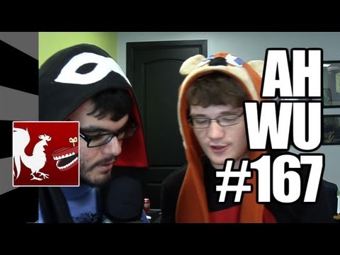 Achievement Hunter Weekly Update: Ep. 167 - Week of June 17, 2013 | Rooster Teeth