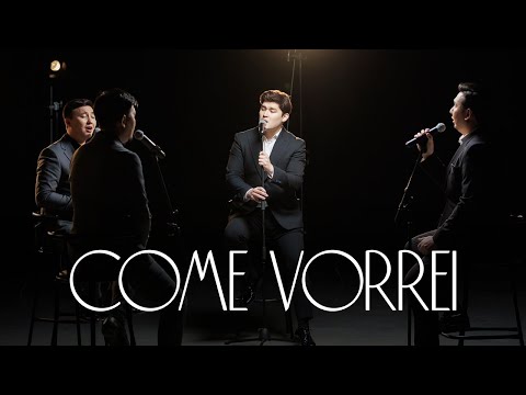 MEZZO -  Come Vorrei (2025)