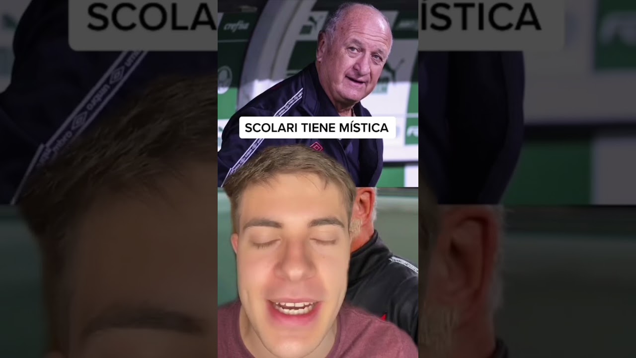 Watch Now SCOLARI TIENE MÍSTICA SCOLARI TIENE MÍSTICA