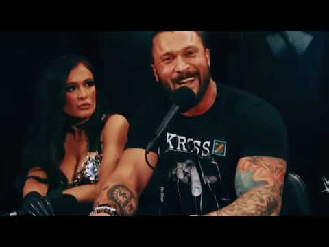 KARRION KROSS Cuts the Most INSANE Worked/Shoot Promo EVER!