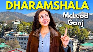 First Time In Dharamshala & McLeod Ganj 🇮🇳 Prices & What to Expect