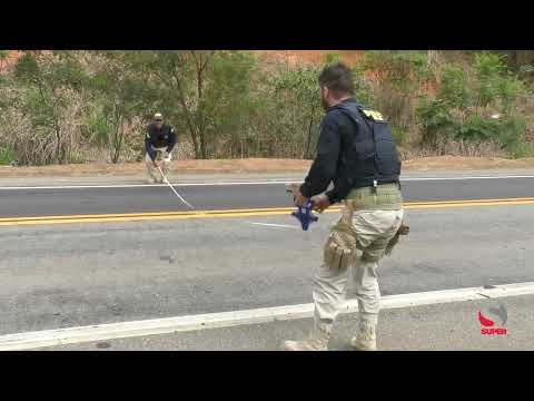 MPMG denuncia motorista por duplo homicídio qualificado na BR-116, em Dom Cavati