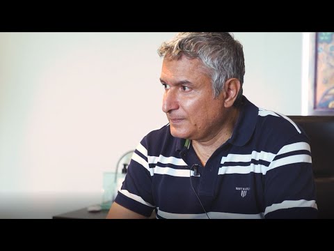 Η συνέντευξη του Γιώργου Σπανού στο ATROMITOS TV