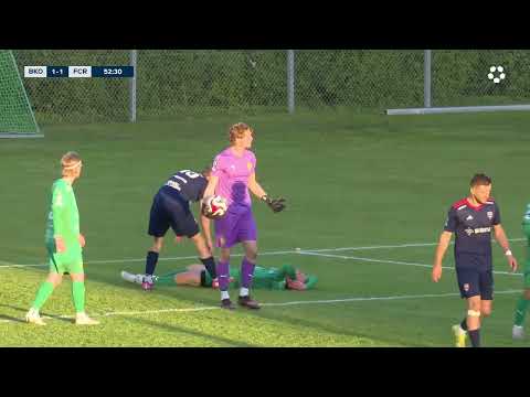 BK Olympic–FC Rosengård 2–2