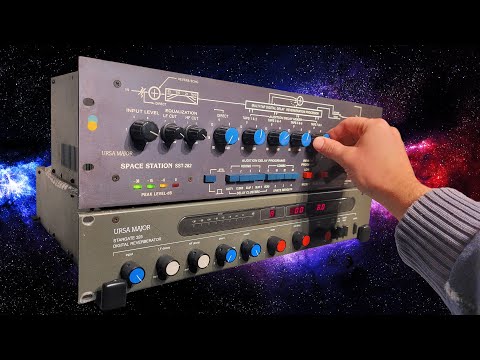 URSA MAJOR VINTAGE FX