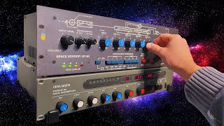 Video thumbnail for URSA MAJOR VINTAGE FX by Alex Ball