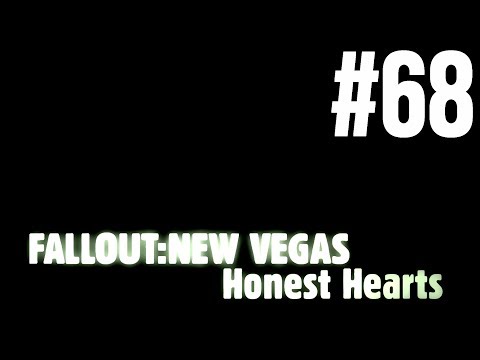 Let's 100% Fallout: New Vegas Part 68 - To Zion!