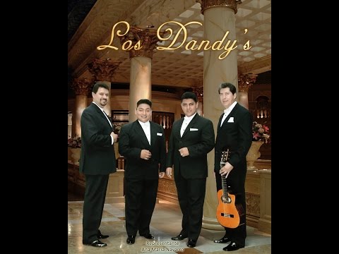 Los dandys retrato de amor