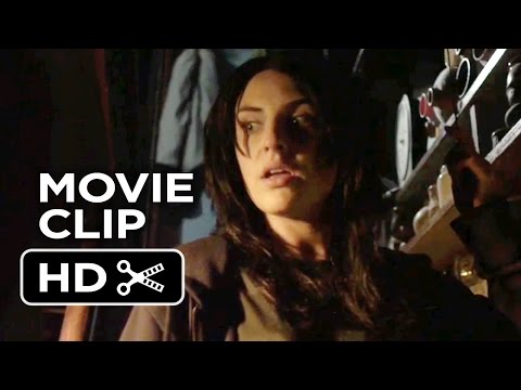 Housebound (Clip 7 'In the Basement')