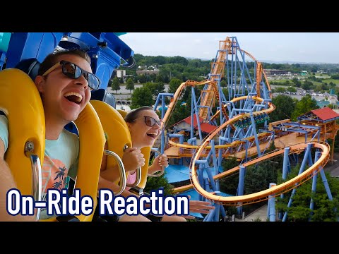 Video review of Talon by Coaster Studios