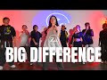 Nicki Minaj- Big Difference/ Olivia Choreography Advanced