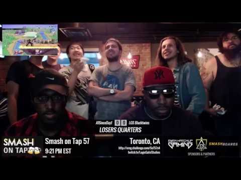 SOT #57 - A1SinceDay1 (Robin) vs LGS Blacktwins (Cloud) - SSB4 LQF