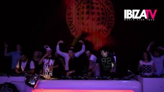 Ibiza World Club Tour TV pres. Ministry of Sound with Plastik Funk