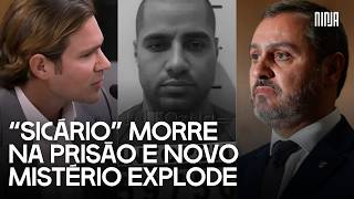 🚨Vorcaro's 'hitman' confirmed dead on the same day he is arrested, igniting the investigation🚨