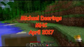 Jungle Surviva ep 3 MH Minecraft April 2017