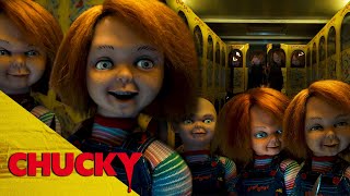 A Truck Full Of Chuckys: Chucky Season 2 Opening S