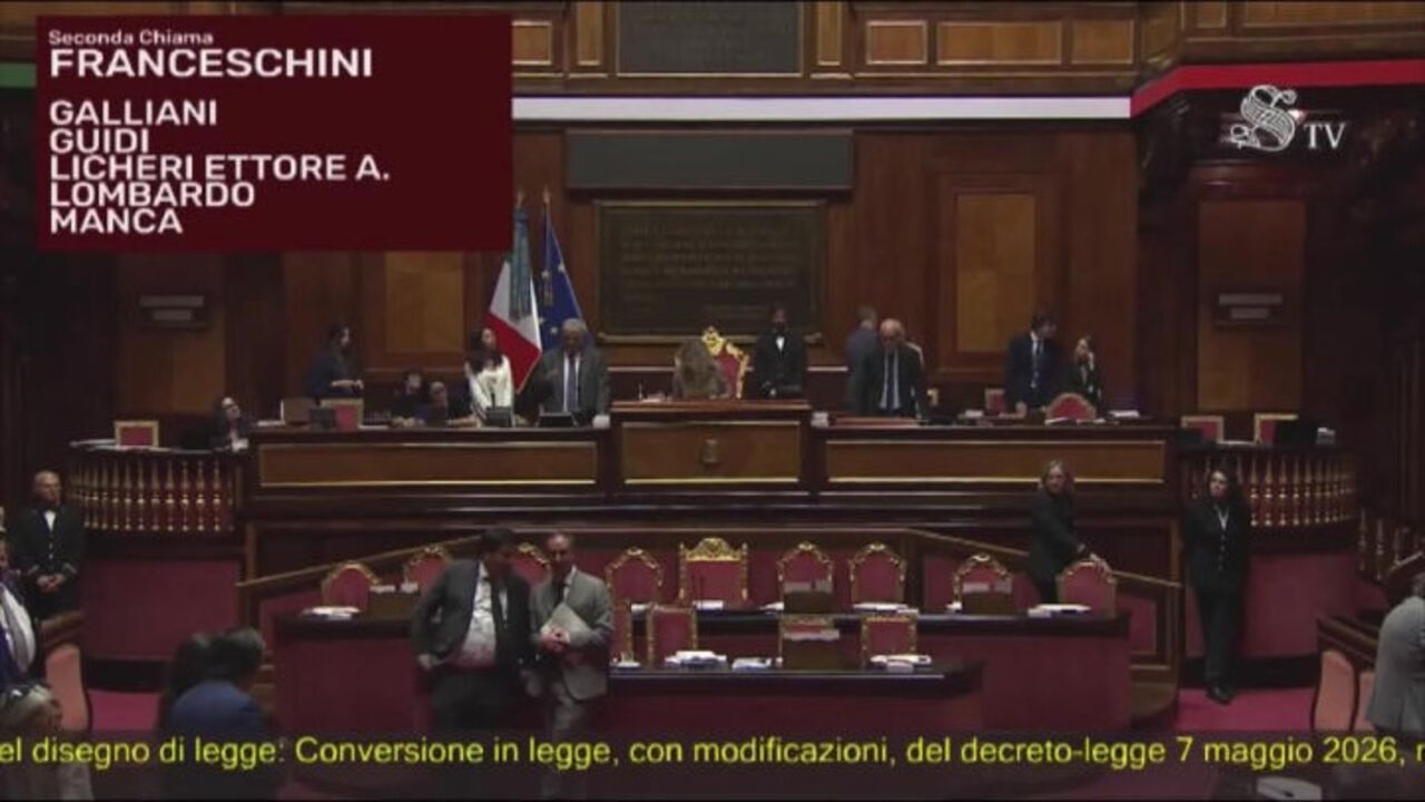 Ok alla fiducia sul Decreto casa al Senato con 106 sì, 112 no e 2 astenuti. Il testo è legge
