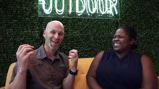 Mirna Valerio Interview 2018