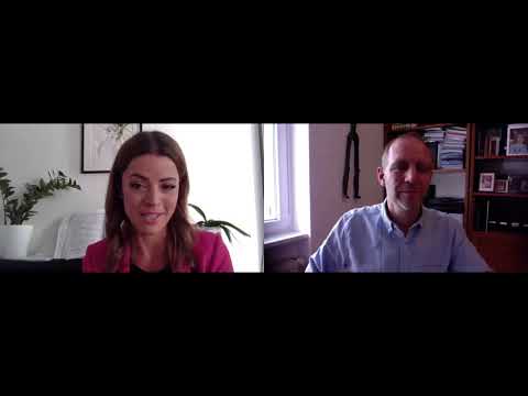 COVID19 Western Balkans Dialogue: Interview with Milena Lazarević