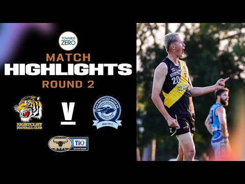 Nightcliff Tigers v Darwin Buffaloes Highlights | Round 2, 2024/25 | TIO NTFL