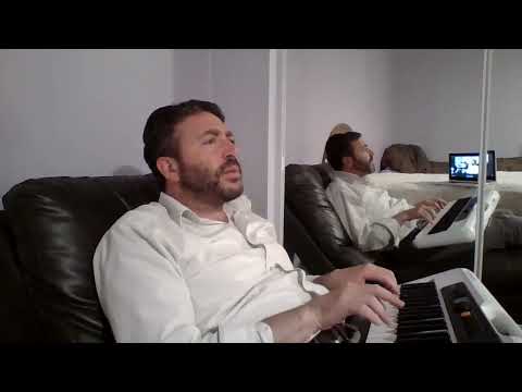 "Yibaneh Hamikdash" (1) ~ Key of E Minor (at night)