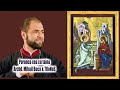 Archd Mihail Buca TRoNoS Porunca Cea Cu Taina