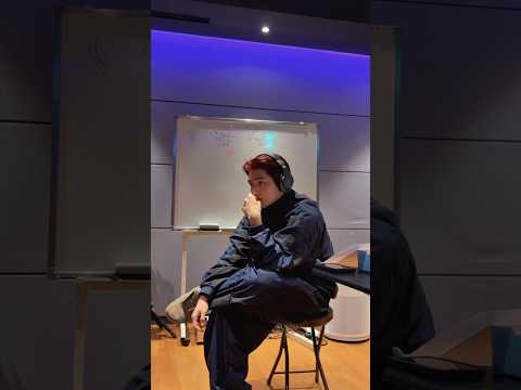 a look into the studio #TAEYONG #AndersonPaak #RockSolid #NCT #NCT_10TH_ANNIVERSARY