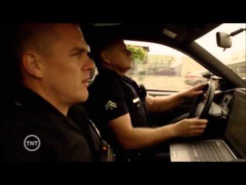 Southland (Season 5) - Traffic Stop Shootout