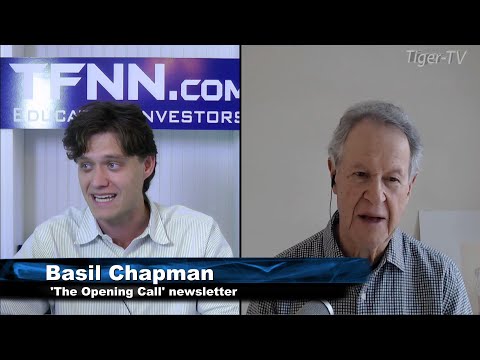 February 11th, Basil Chapman on the Tom O'Brien Show - 2024