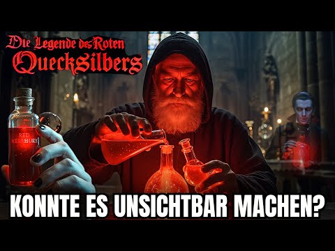 The SECRET of RED MERCURY – Myths, Forbidden Knowledge & Hidden Powers | DOCUMENTARY HD