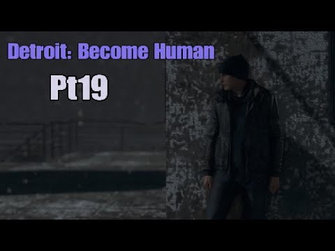 Detroit: Become Human Pt19