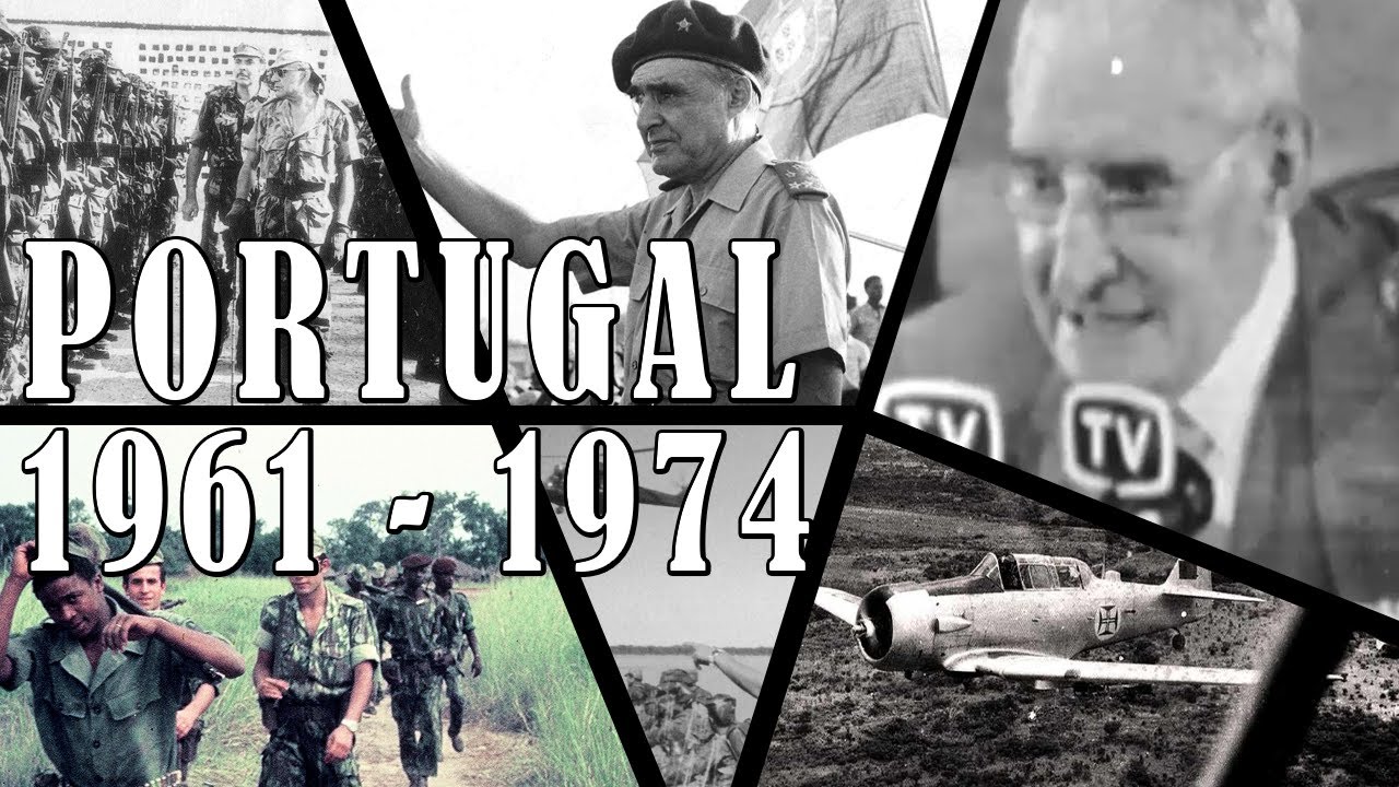 Portugal - O Fim de um Império (Guerra Colonial edit)