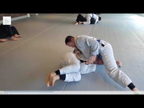 JiuJitsu Breakdown and Analysis: Control options in jiu-jitsu