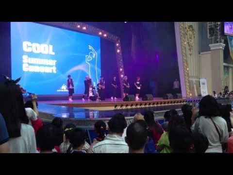 Alphabat Lotte World 130731