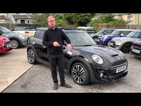 MINI 3-Door Hatch Cooper S | Ocean MINI Plymouth