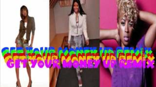 Keri hilson - gur your money up lyrics