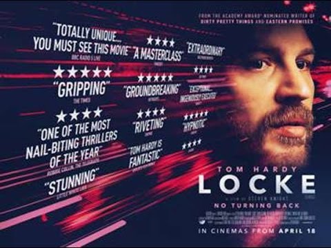 Videorecensione Locke di Steven Knight