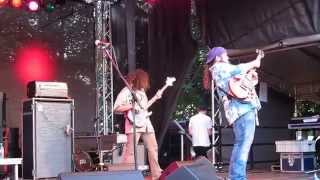 Jonathon "Boogie" Long & The Blues Revolution, Grolsch Blues Festival, 07.06.2014