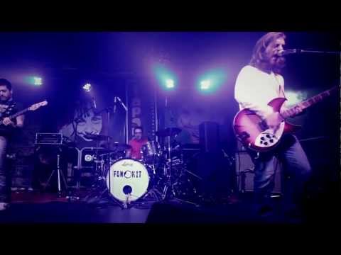 FONOKIT - "Fine" - Live @ Lapsus Torino