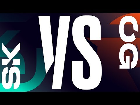 SK vs. OG - Week 8 Day 1 | LEC Spring Split | SK Gaming vs. Origen (2019)