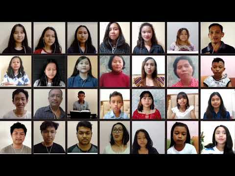 Tuhan Yesus Sobat Kita - BN No.132