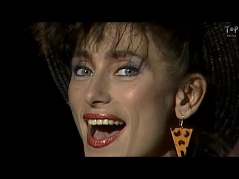 Julie Pietri "Nuit Sans Issue" (1987) HQ Audio!