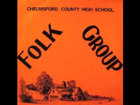Chelmsford County High School Folk Group - Quando Eu Eura Pequenina