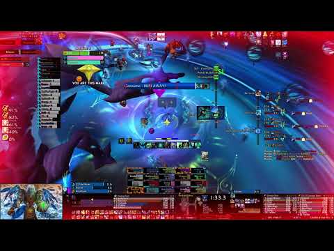 Euphoric vs Mythic Hungering Destroyer (2020-12-27 prog + kill)