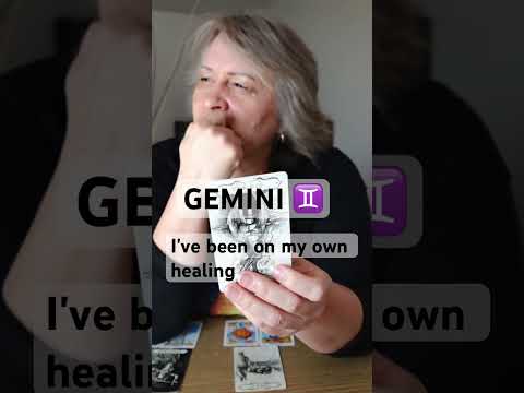 GEMINI ♊ "Are You Feeling Stuck?" #shorts #tarot #gemini #tarotreading