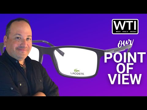 LACOSTE Eyeglasses - WTI product video review