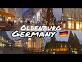 4k Virtual Walk Tour Oldenburg Germany | Oldenburg City Tour