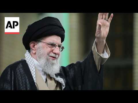 What to know about Iran’s Supreme Leader Ayatollah Ali Khamenei